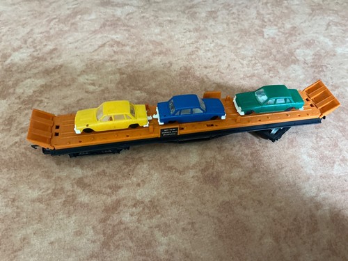 Hornby car transporter - hornby,
