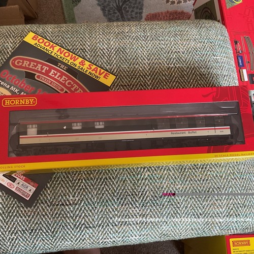 Hornby r40218 gauge - oo,