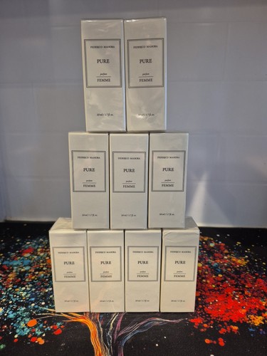 Ladies pure fragrance 419 - fm,