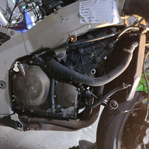 1999 kawasaki zx6 - 1999, r