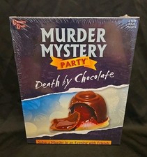 New And Sealed Murder Mystery