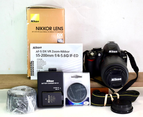Nikon d3100 2mp - d3100, 14.2mp