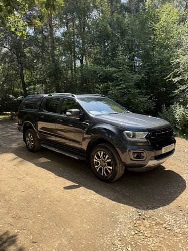 Ford ranger wildtrack - ford,
