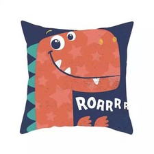 DINOSAUR Roar Cushion Cover 45