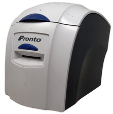 Magicard Pronto Single Sided ID Card Printer - Read Description