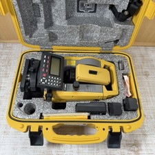 TOPCON GM-107FP Total Station