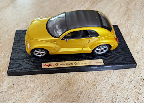 Maisto chrysler pronto cruiser - pronto,