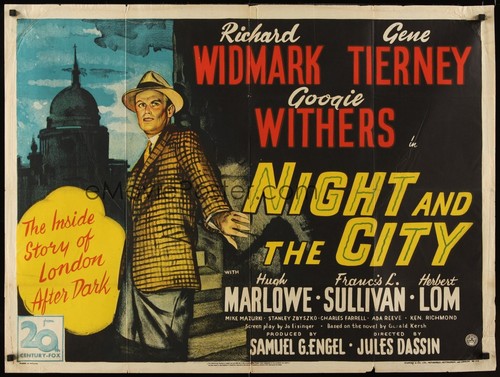 British quad night and the - night,
