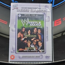 WWE Tagged Classics -