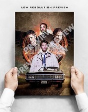 Supernatural Poster |