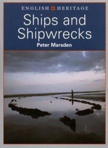 English heritage book - book, ships