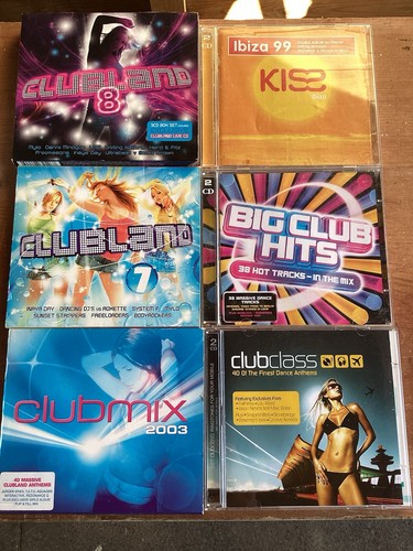 Clubland club class - club,