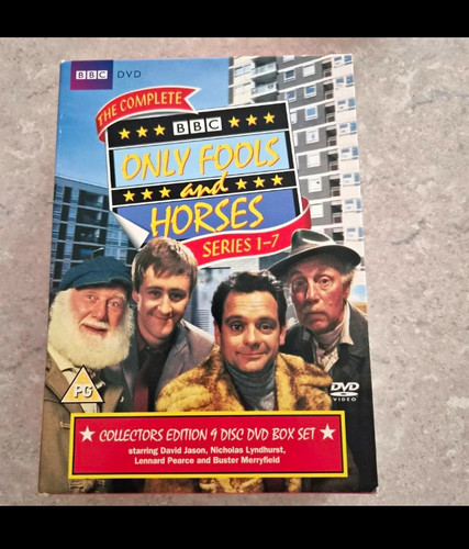 Bbc only fools and horses - only,