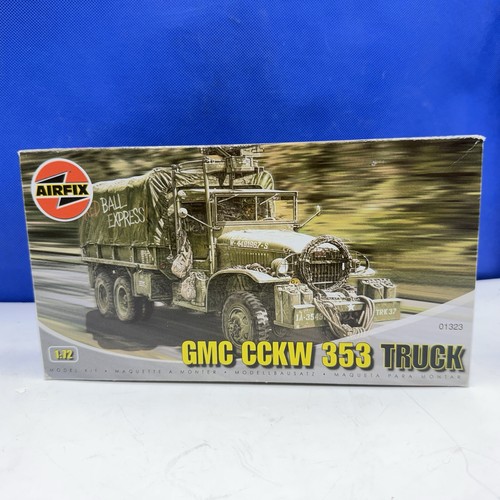 Airfix 01323 gmc - airfix, 353
