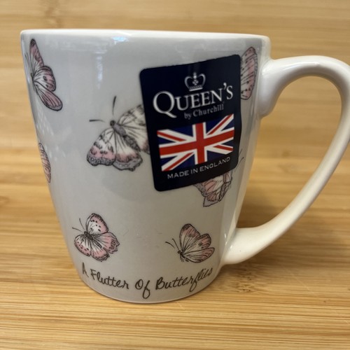 Queens churchill flutter - by,