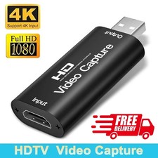1080P Full HD Audio Video