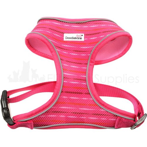 Doodlebone airmesh harness dog - airmesh,