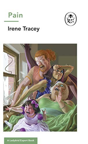 Pain ladybird expert book - ladybird,