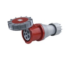125amp, 415v, 5 Pin, Female
