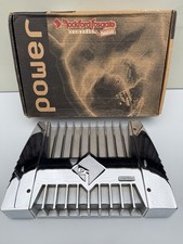 Vintage Rockford Fosgate Punch