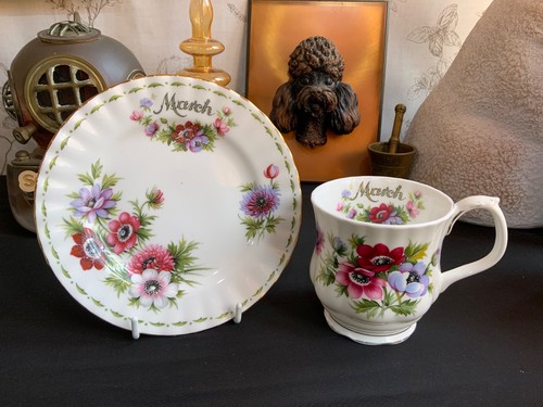 Royal albert flower the - albert, of