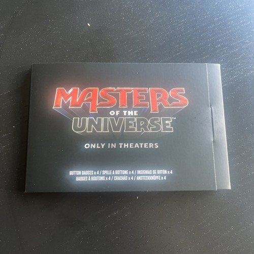 Masters the universe uk - of,