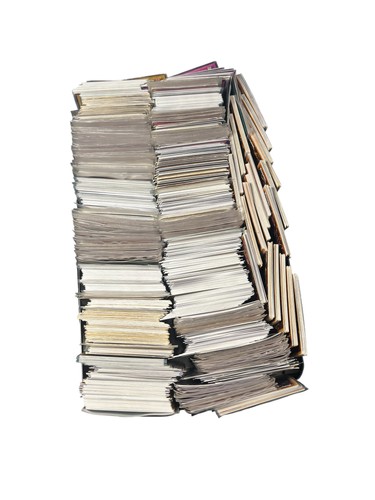 Card bulk job lot - job,