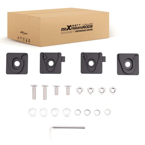 Hood light quick release - hood,