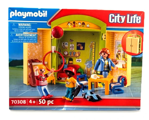 Playmobil 70308 city - 70308,