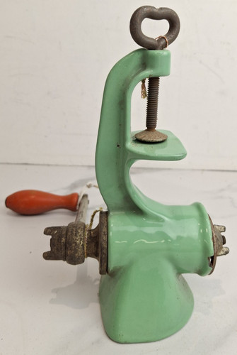 Harper vintage manual clamp - harper, clamp-on