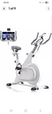 Exercise Bike Professional Indoor Cycling Bike Spin Bike for Home Gym Use LSBIKE