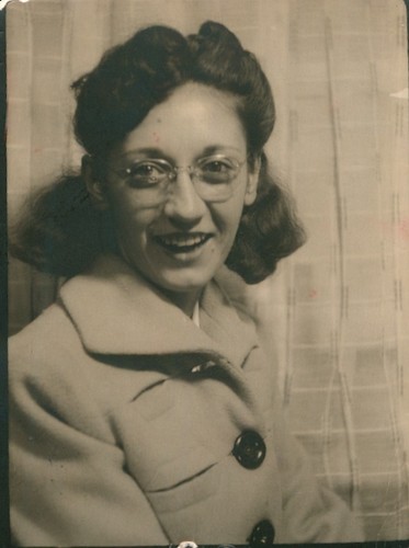 Old vintage photobooth - old,
