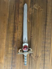 1980s Thundercats LJN Lion O Sword Of Omens Vintage Toy 