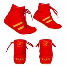 Viper Boxing Boots Mens Boys