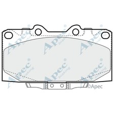Brake Pads Set For Subaru