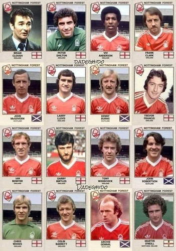 Photo nottingham forest - of,