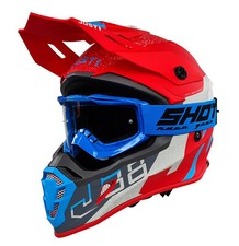 Adults Motocross Helmet Just1