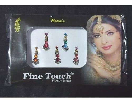 Indian bindi forehead tikka - forehead,