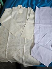mens salwar kameez brand new never worn - size medium