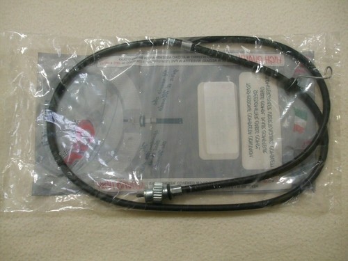 Vespa et4 125 - speedo, cable