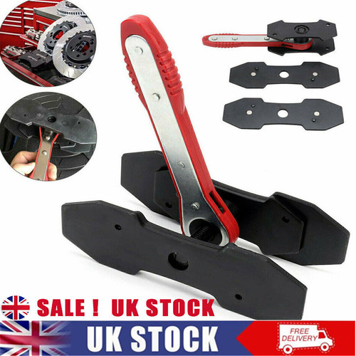 Brake pad ratchet rewind - pad,