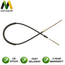 Hand Brake Cable Rear Left