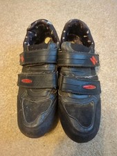 Specialized Comp MTB Mountain Bike Shoes Size 10 44 2bolt Cleat Fitting Straps