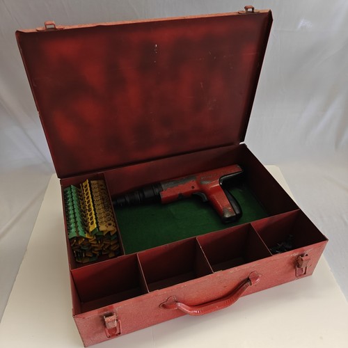 Hilti dx350 powder actuated - hilti,
