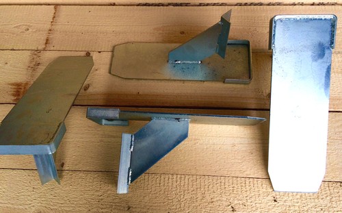 Propmate wall supports - 10,