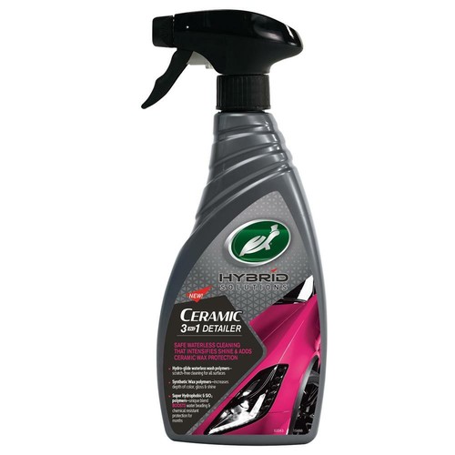 Turtle wax 53343 hybrid - wax,