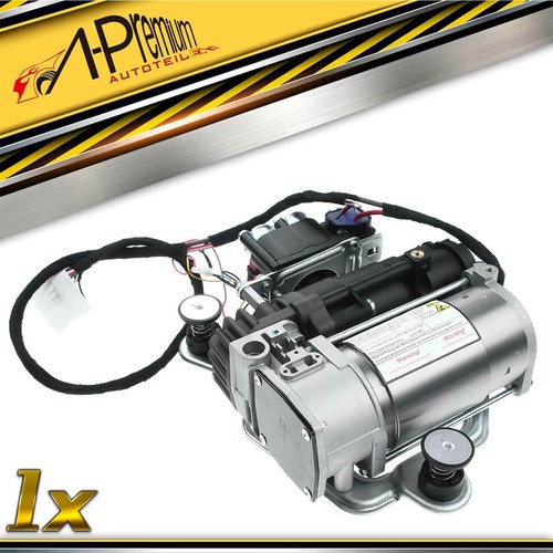 Air suspension compressor - air,