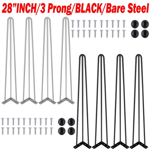 Hairpin table legs hair pin - 4x,