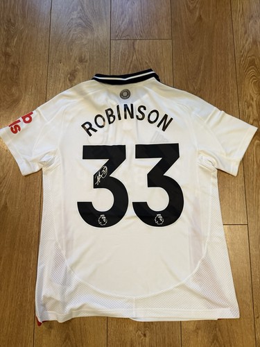 Antonee robinson signed - robinson,