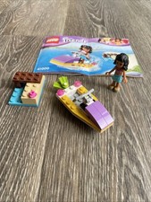 LEGO Friends Water Scooter Fun Set 41000